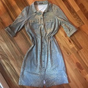 J McLaughlin dress Small